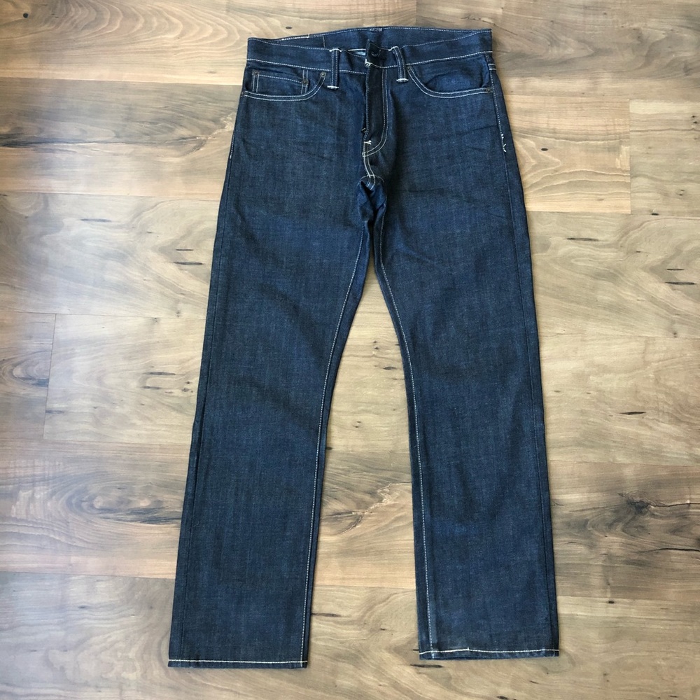 Men’s Levi’s Dark Denim Jeans